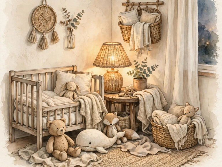 Nursery Setup on a Budget: 12 Cozy Ideas That Work