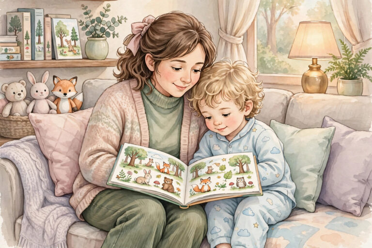 How to Teach Your Child to Read Aloud: A Parent’s Step-by-Step Guide