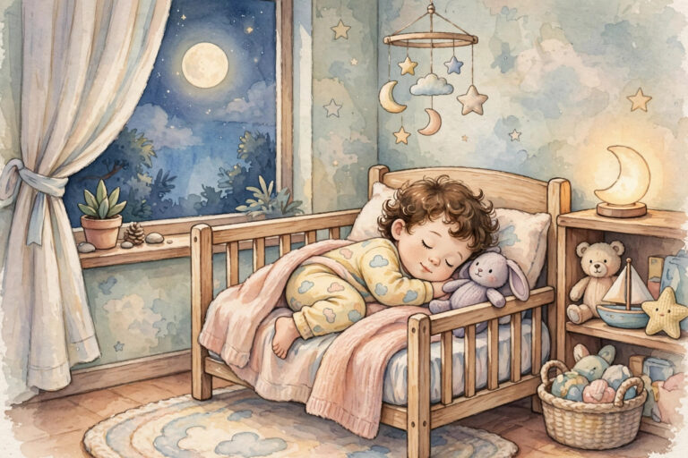 How to Get Your Toddler to Sleep Through the Night: 9 Pediatrician-Backed Tips