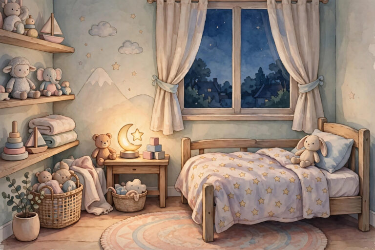 Toddler Won’t Stay in Bed? Here’s What Actually Works