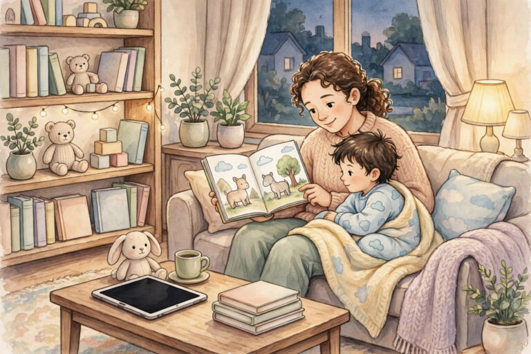 How Much Screen Time Is OK for a 3-Year-Old? (What the AAP Says)